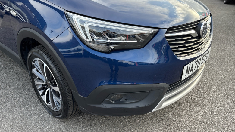 Vauxhall Crossland X 1.2T [110] Elite 5dr [6 Speed] [S/S] Petrol Hatchback